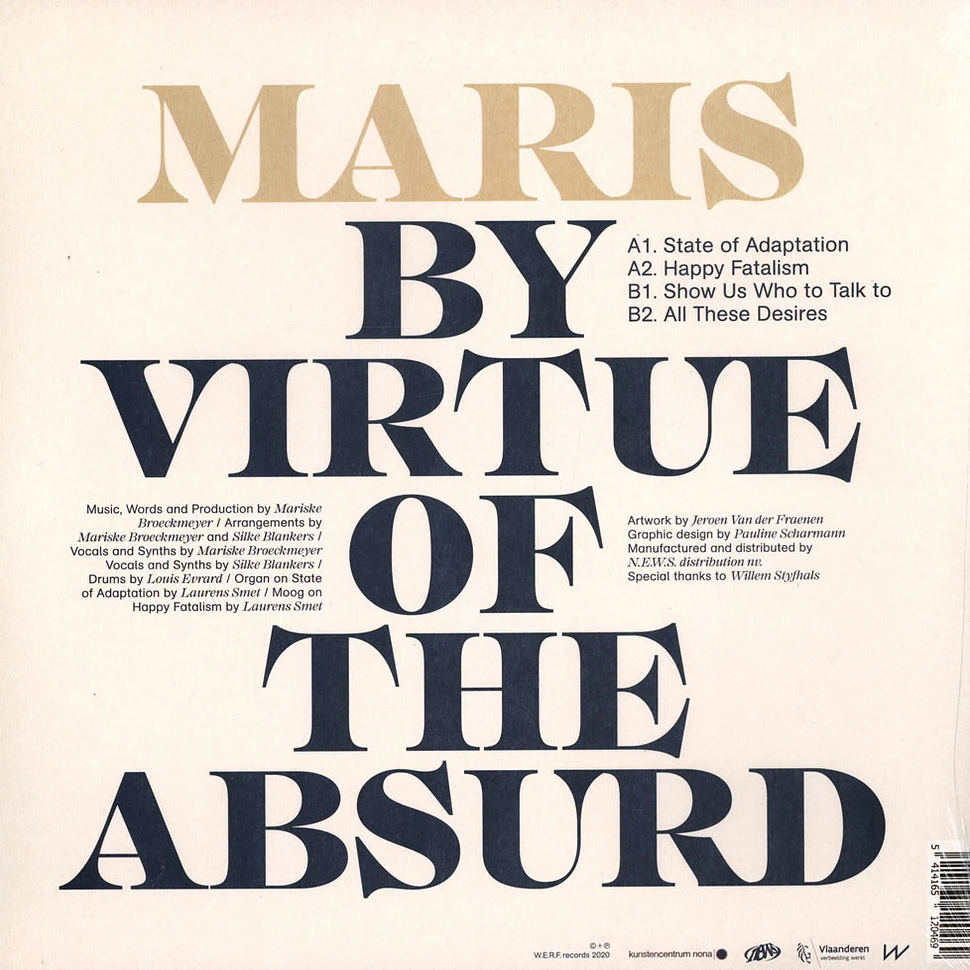 Maris - By Virtue Of The Absurd
