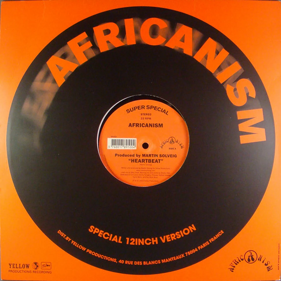 Africanism - Heartbeat