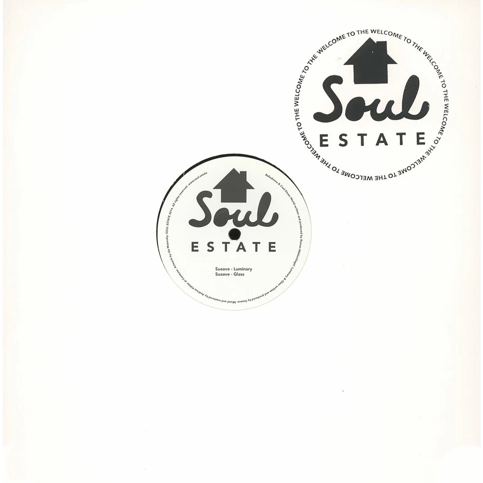 Suaave, Roman Mühlschlegel - Welcome To The Soul Estate