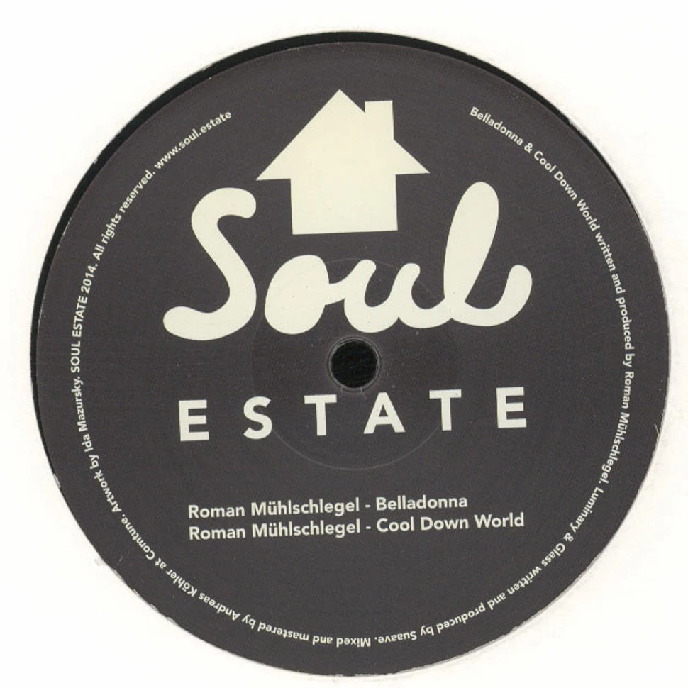 Suaave, Roman Mühlschlegel - Welcome To The Soul Estate