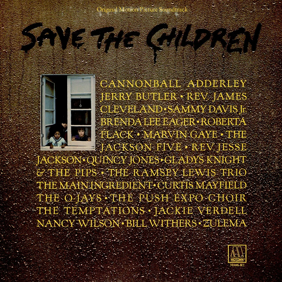 V.A. - Save The Children