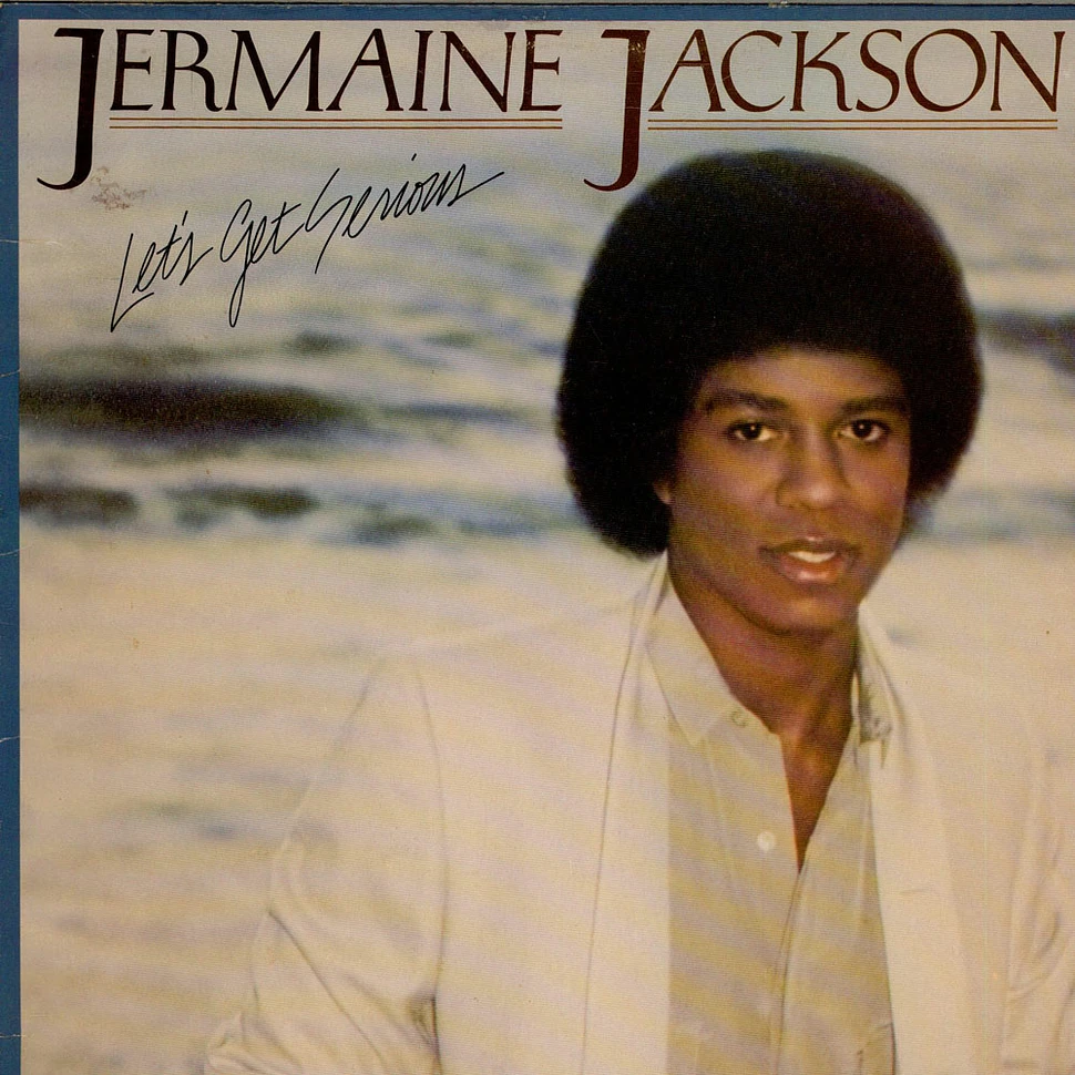 Jermaine Jackson - Let's Get Serious