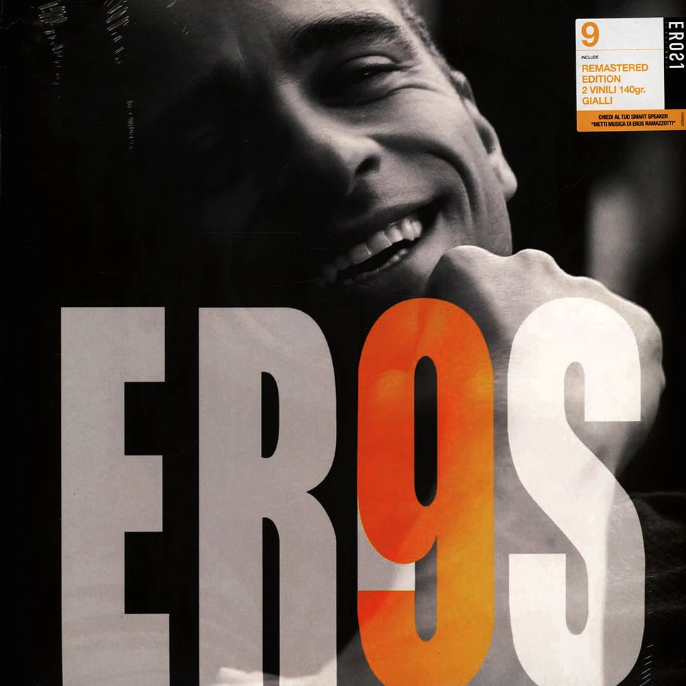 Eros Ramazzotti - 9