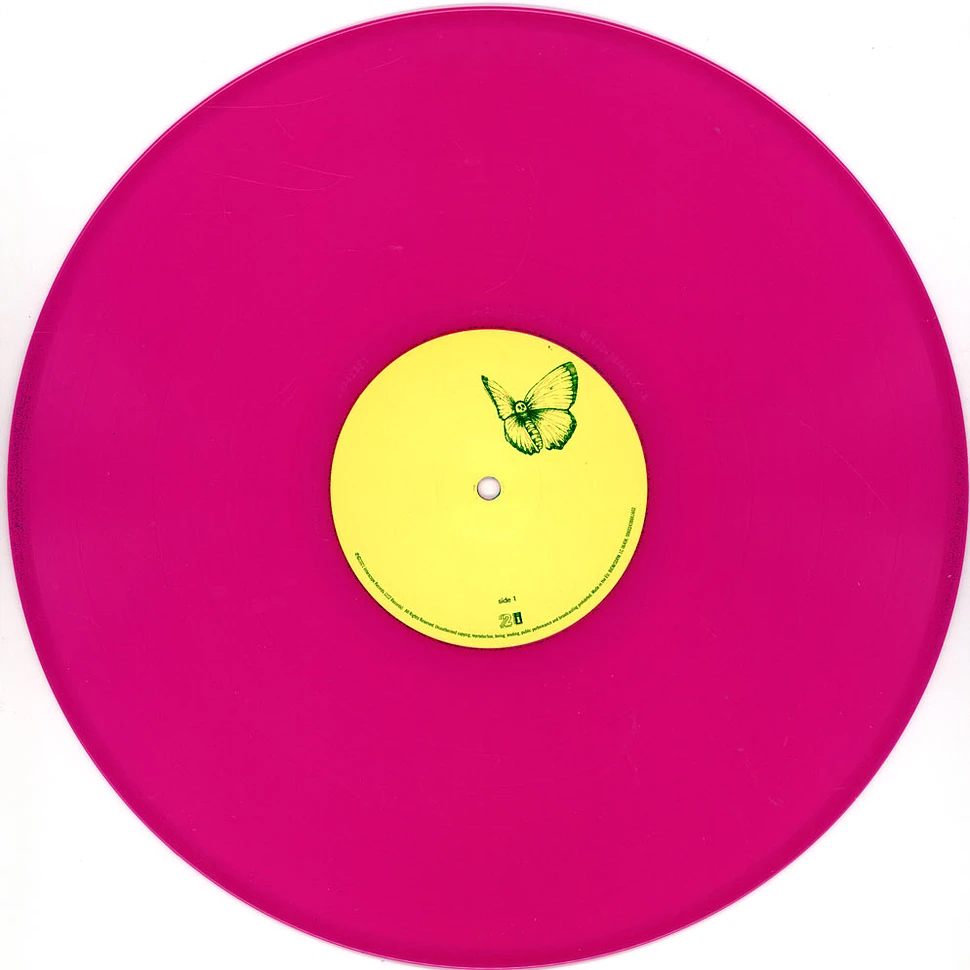 Maroon 5 - Jordi Limited Violet Vinyl Edition