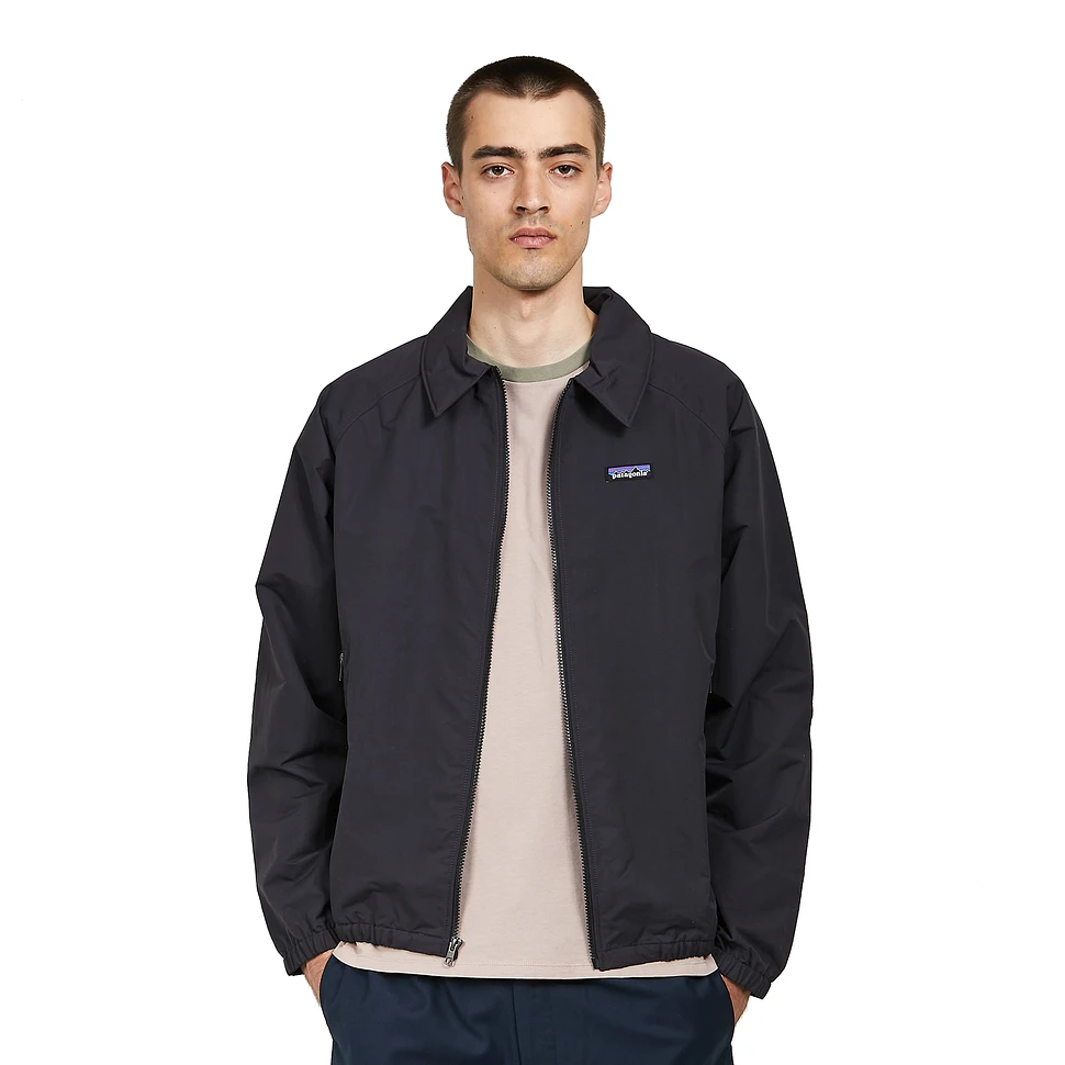 Patagonia - Baggies Jacket (Ink Black) | HHV