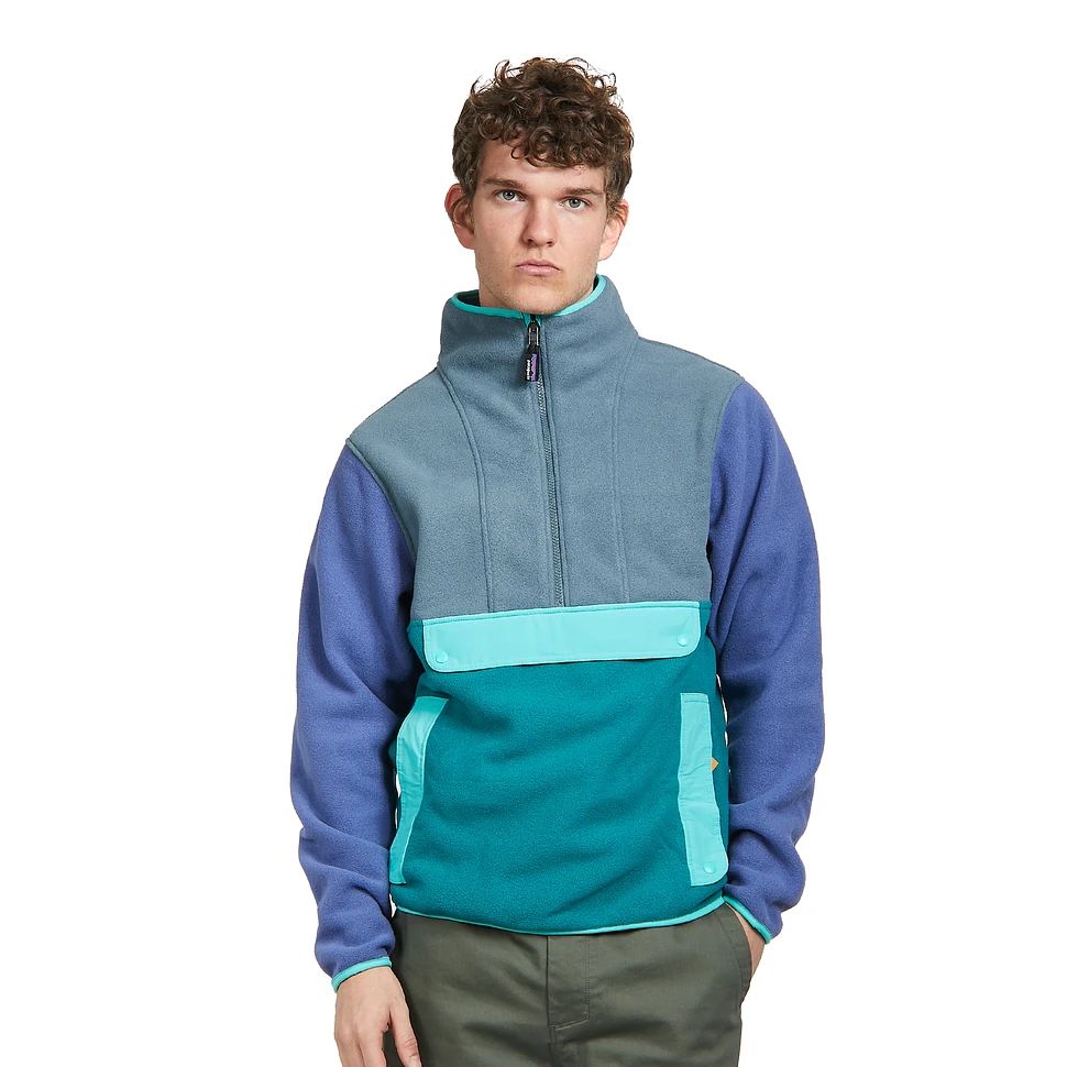 Patagonia - Synchilla Anorak (Borealis Green) | HHV