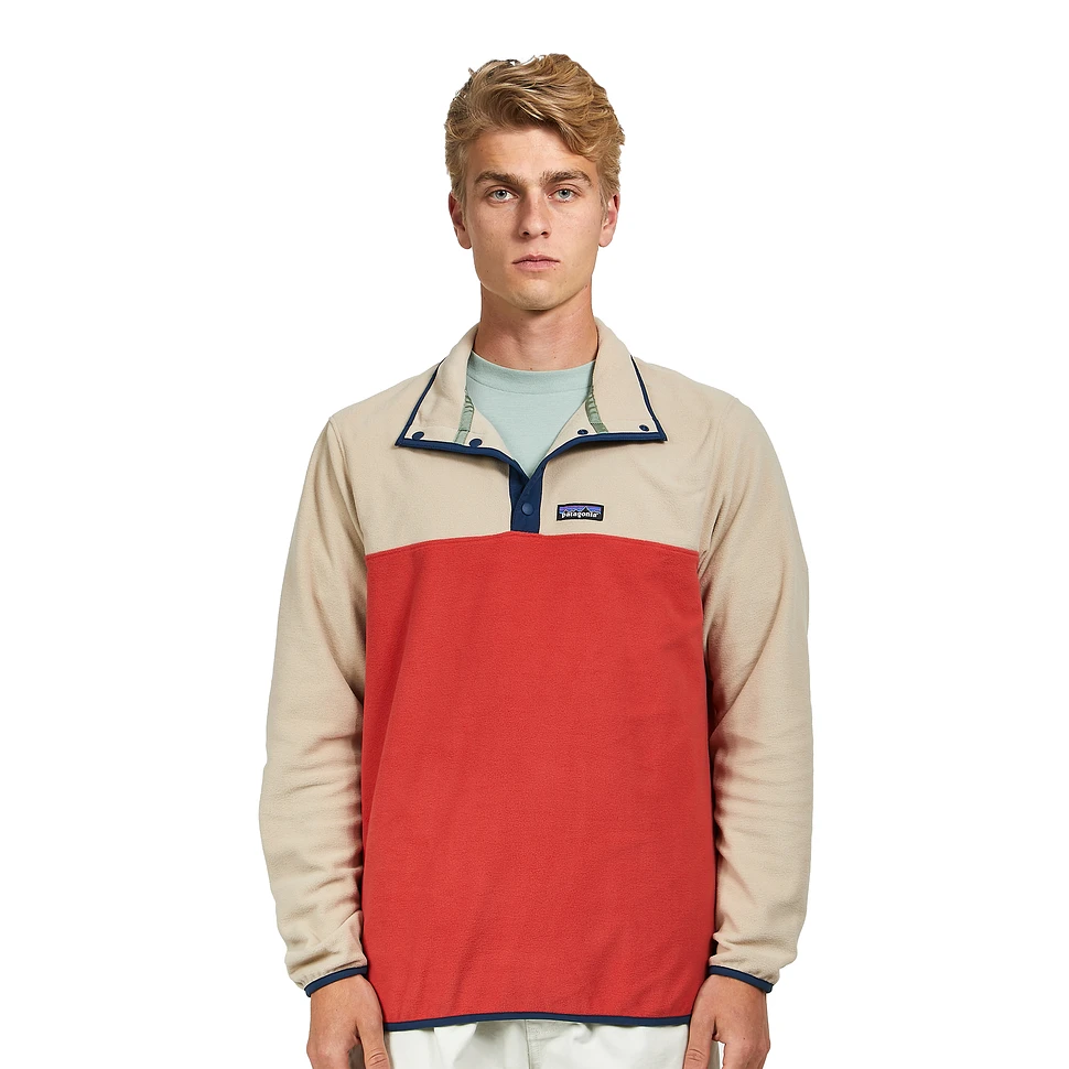 Patagonia - Micro D Snap-T Pullover