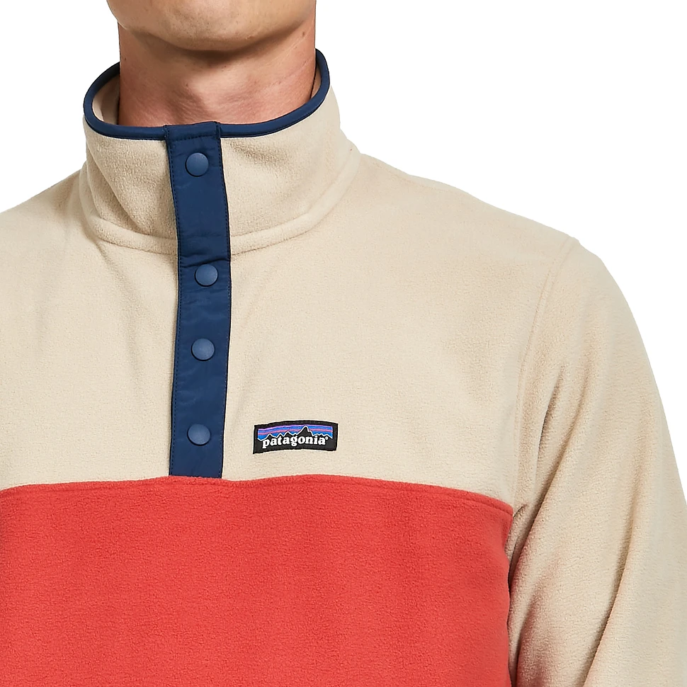 Patagonia - Micro D Snap-T Pullover