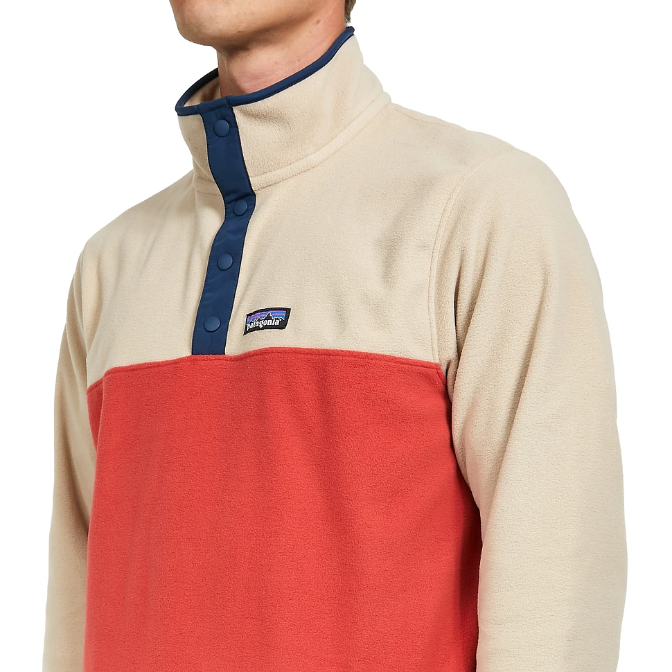 Patagonia - Micro D Snap-T Pullover