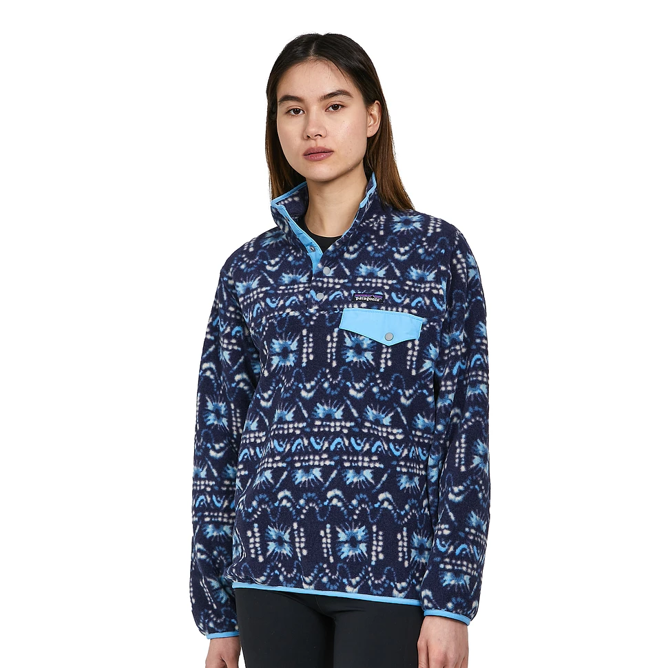 Patagonia - Lightweight Synchilla Snap-T Pullover