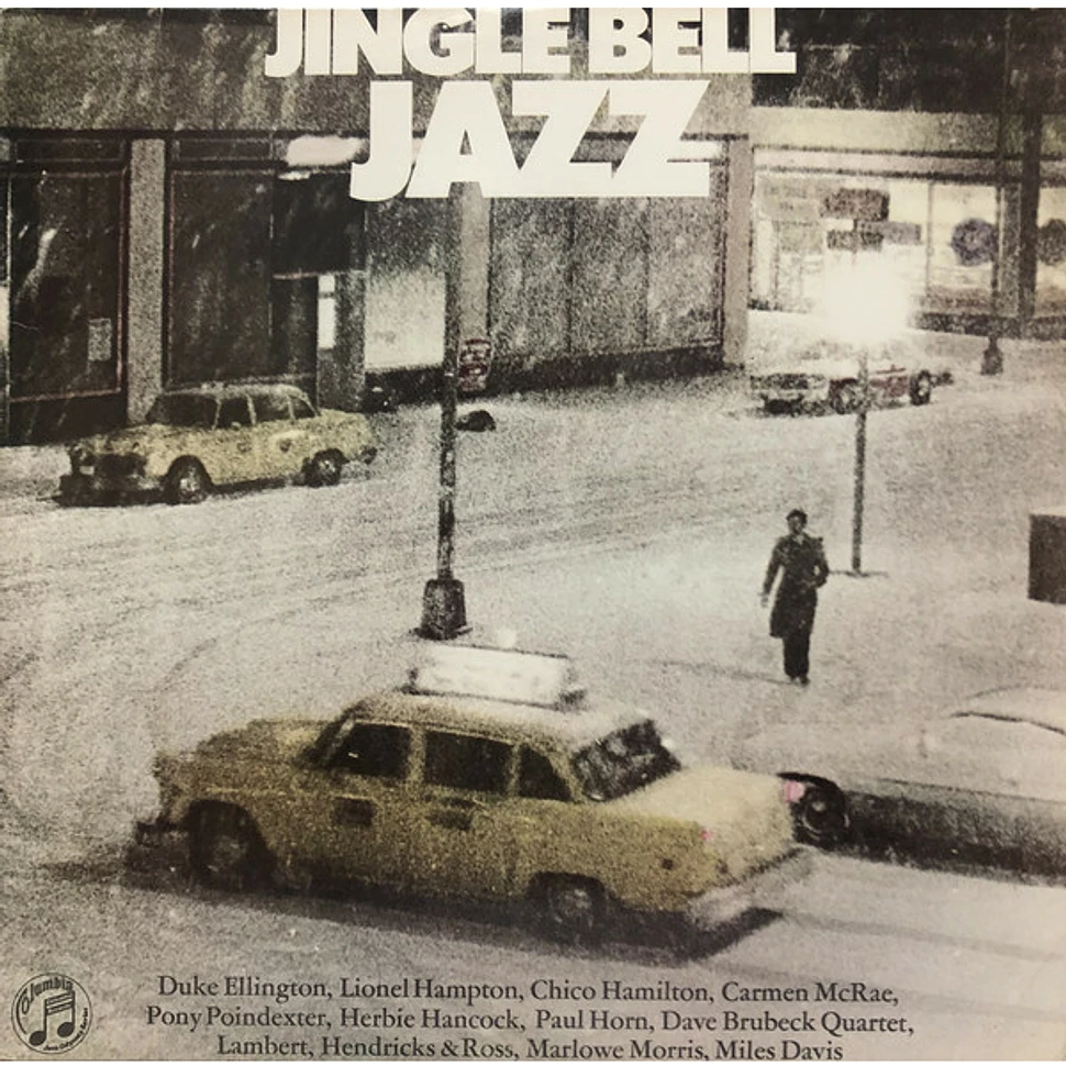 V.A. - Jingle Bell Jazz