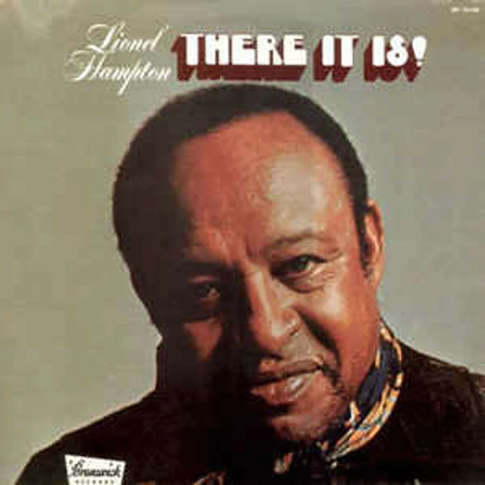 Lionel Hampton - There It Is!