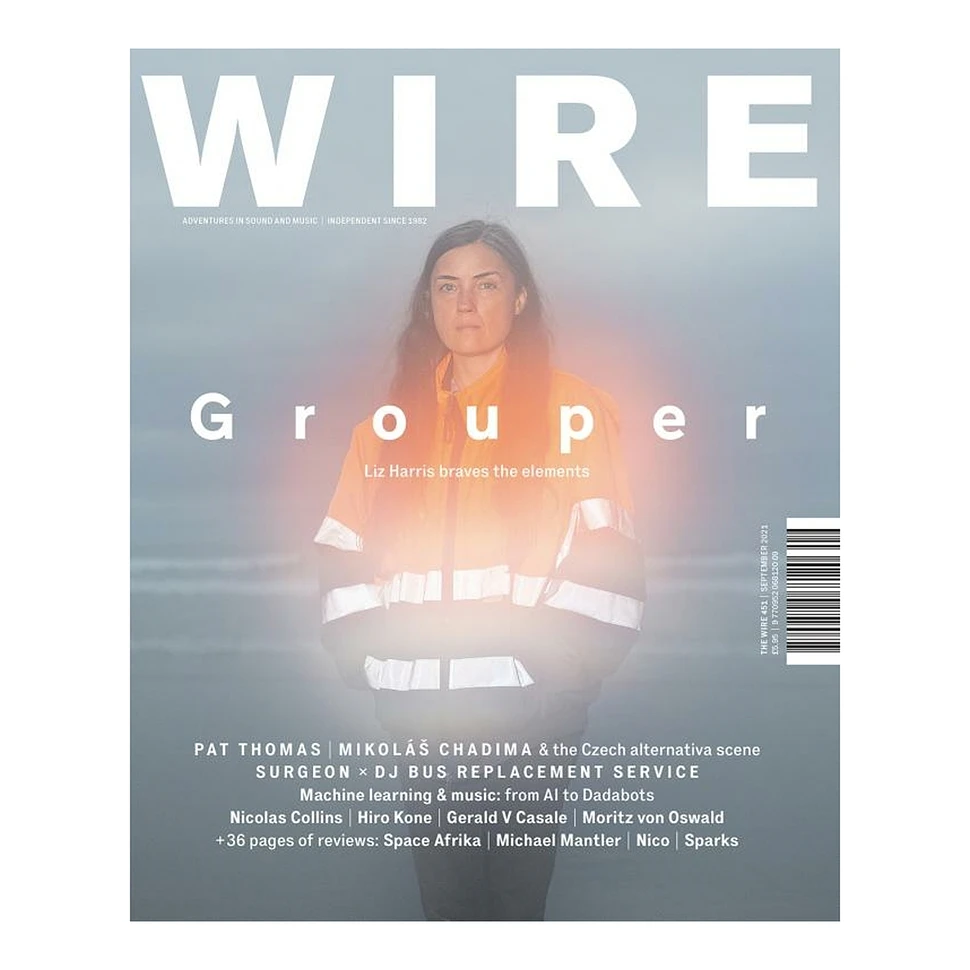The Wire - Issue 451 - September 2021