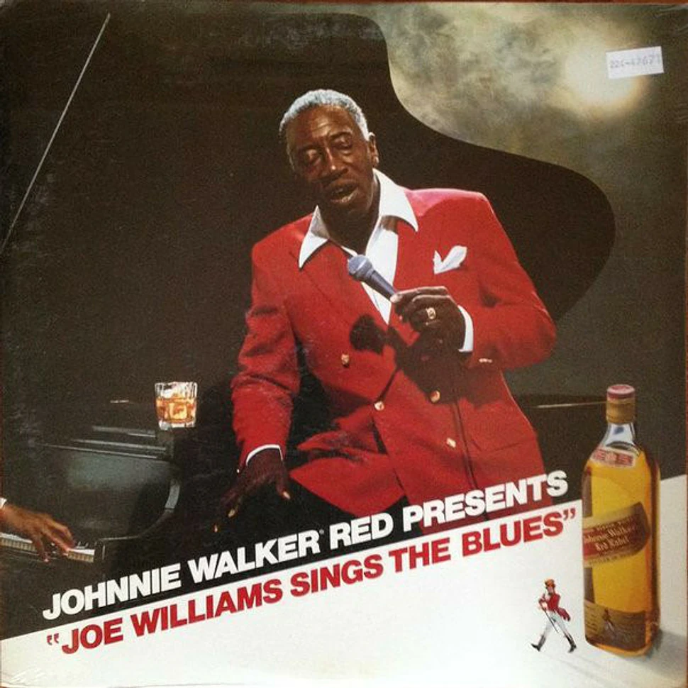 Joe Williams - Johnnie Walker Red Presents: Joe Williams Sings The Blues
