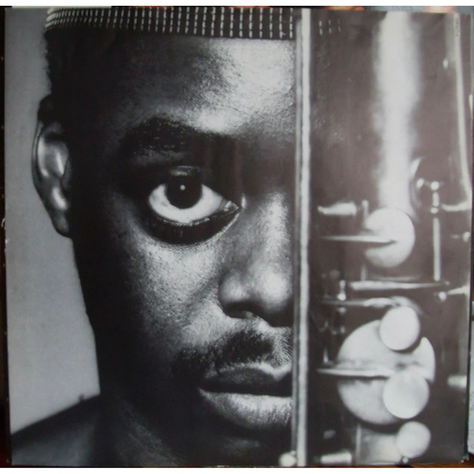 Courtney Pine - Destiny's Song + The Image Of Pursuance