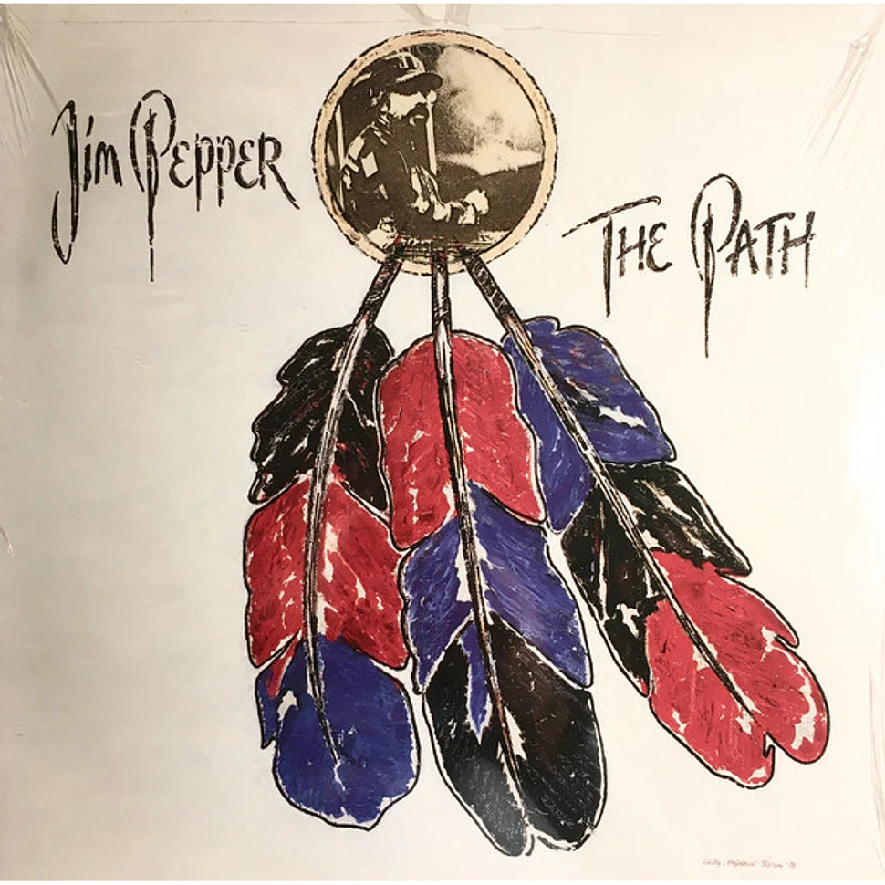 Jim Pepper - The Path