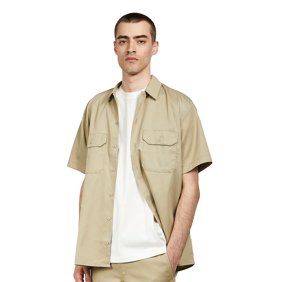 Dickies - Work Shirt SS Rec