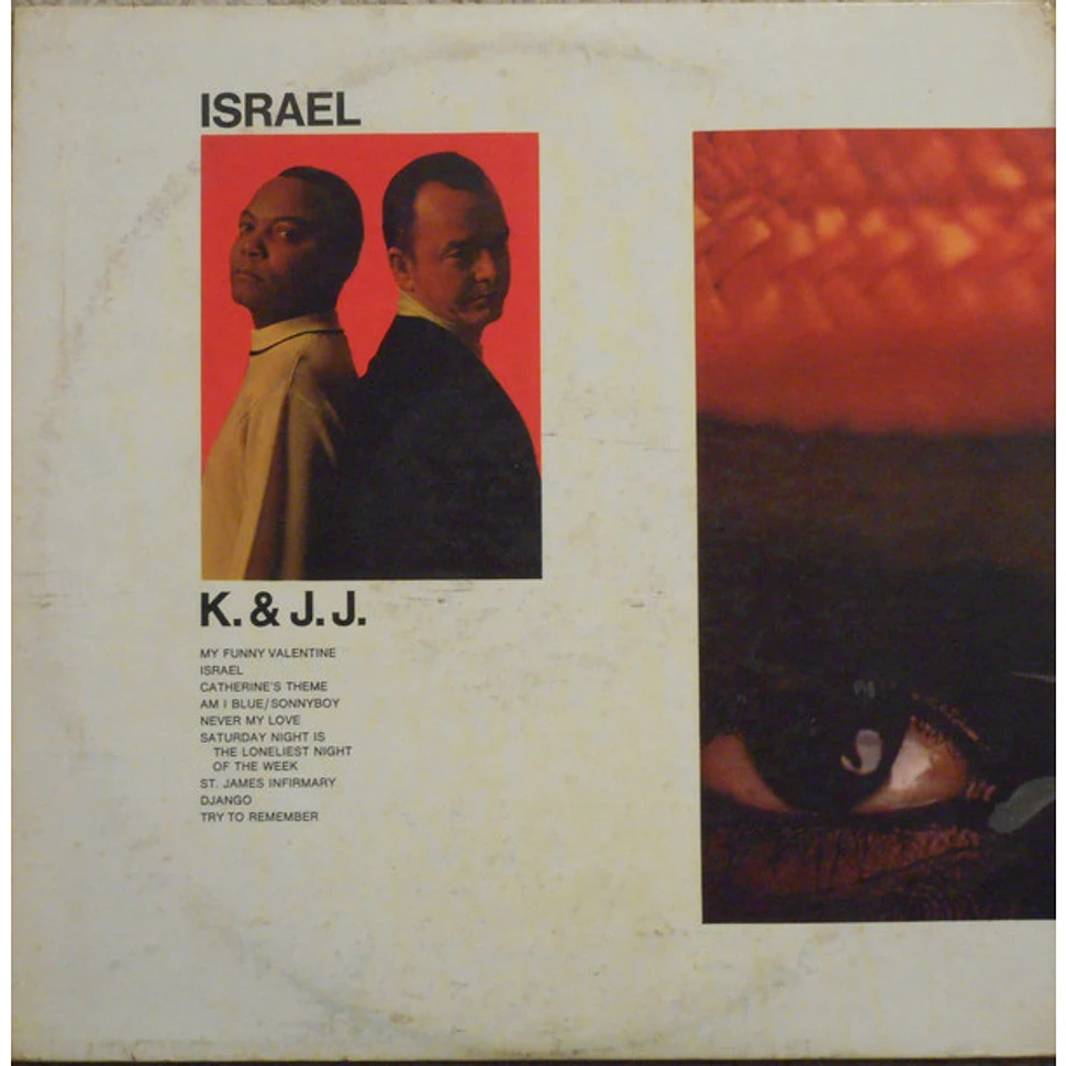 Kai Winding & J.J. Johnson - Israel