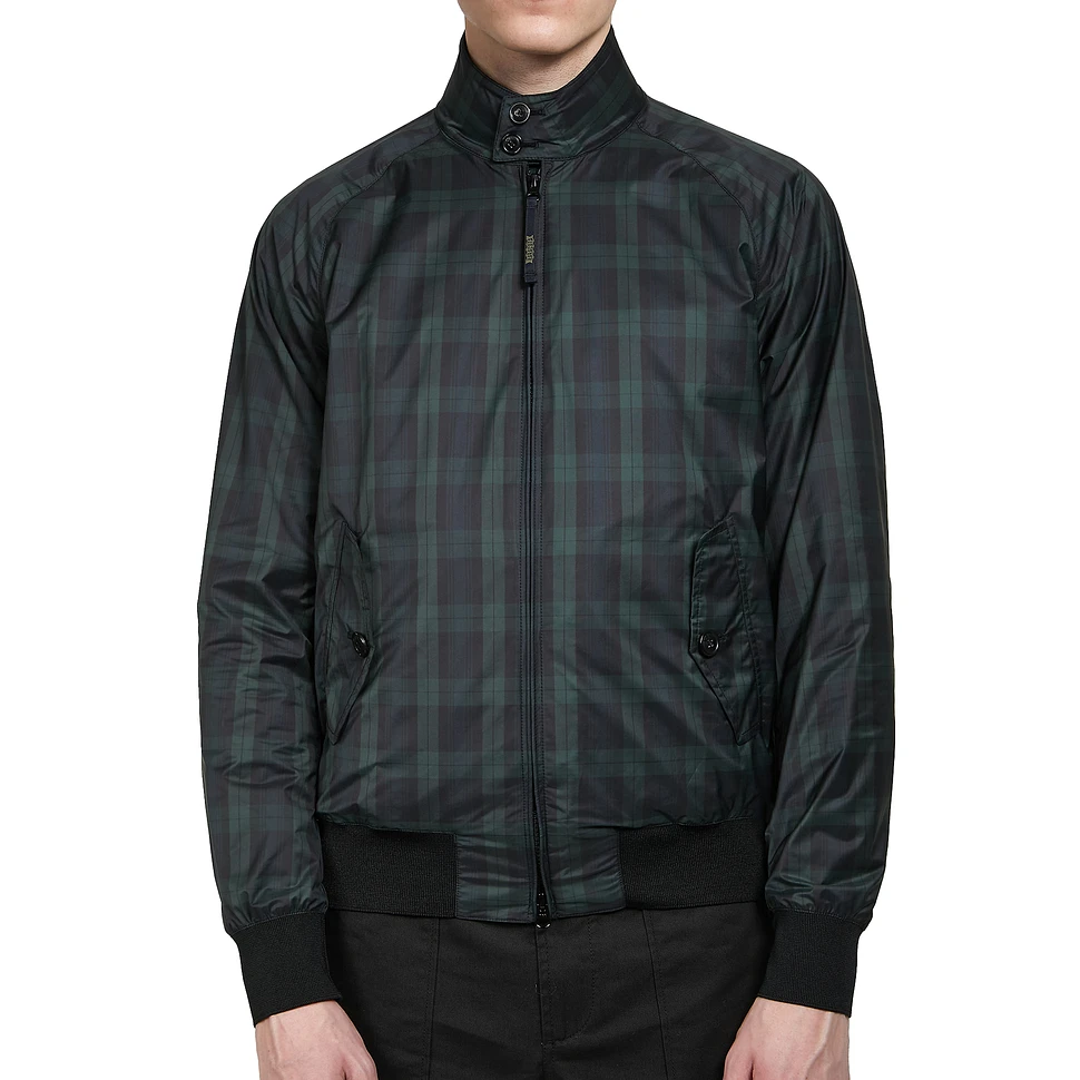 Baracuta - Light Poly G9 AF Jacket