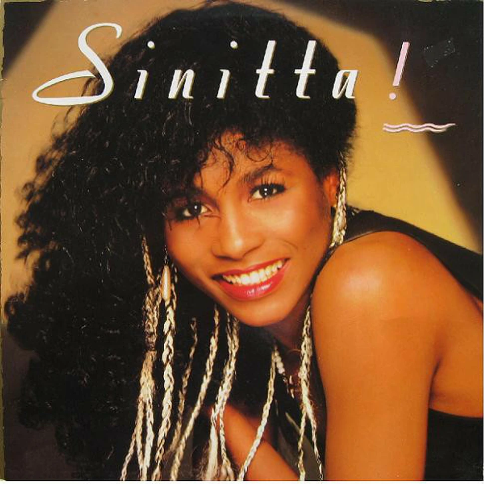 Sinitta - Sinitta !