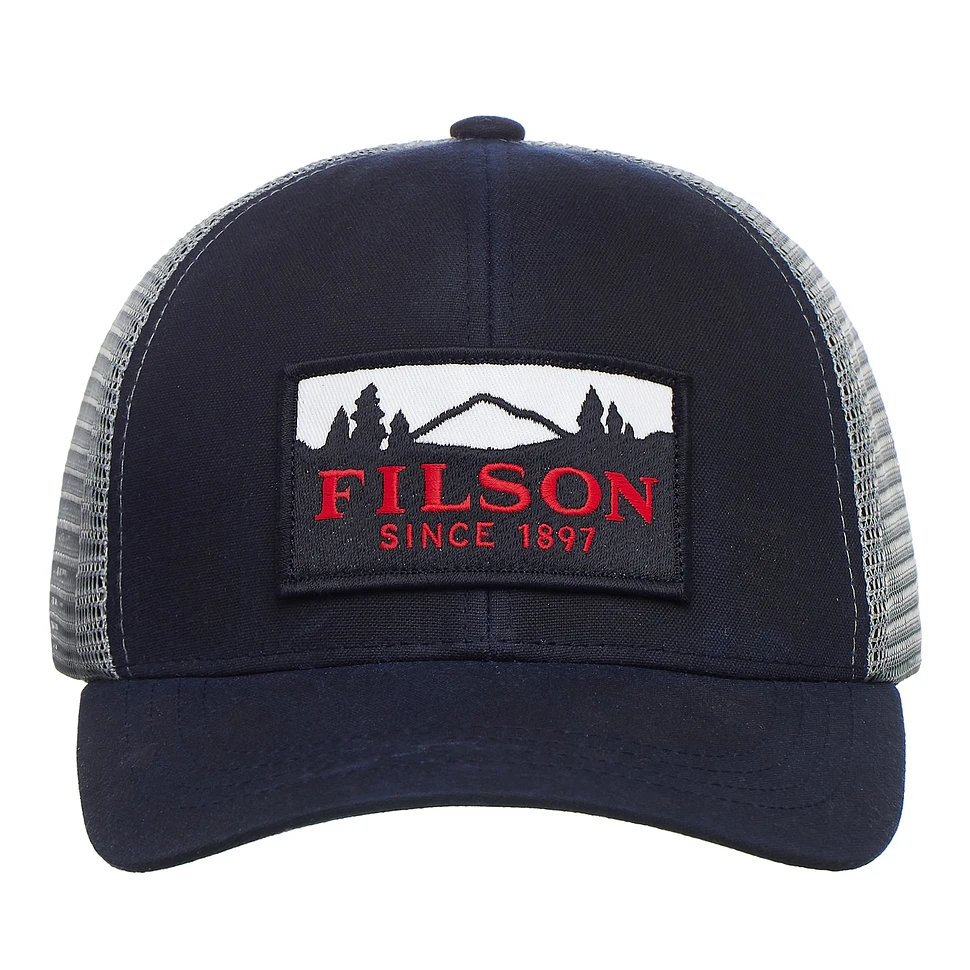 Filson - Mesh Logger Cap (Navy) | HHV