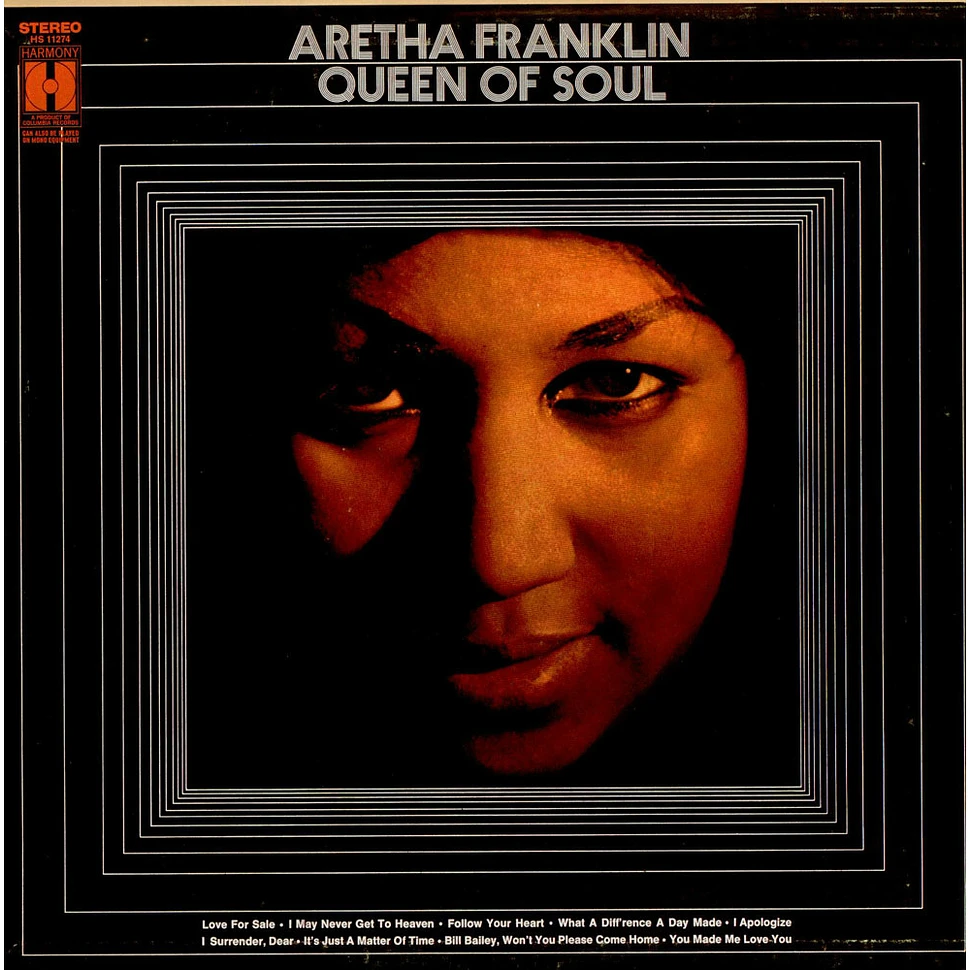 Aretha Franklin - Queen Of Soul