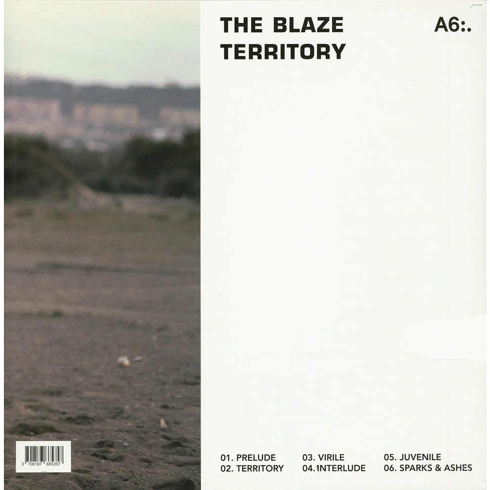 The Blaze - Territory