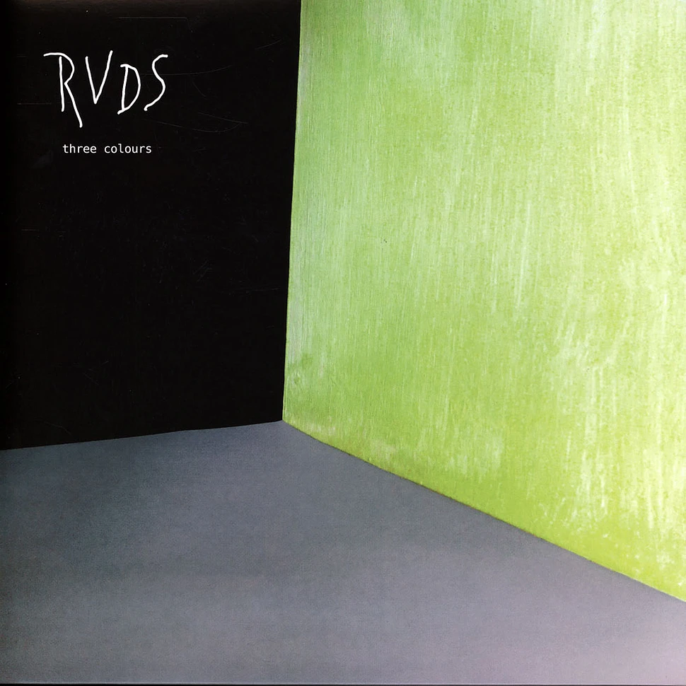 RVDS - Three Colours