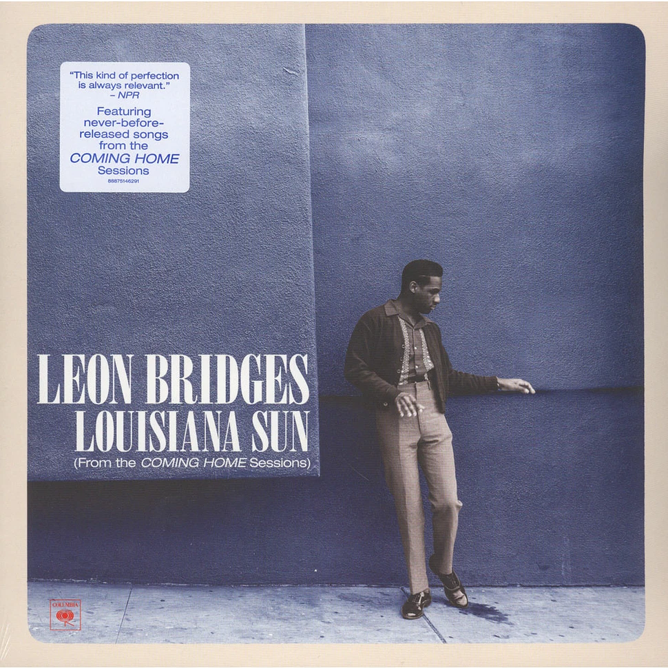 Leon Bridges - Louisiana Sun (From The Coming Home Sessions)