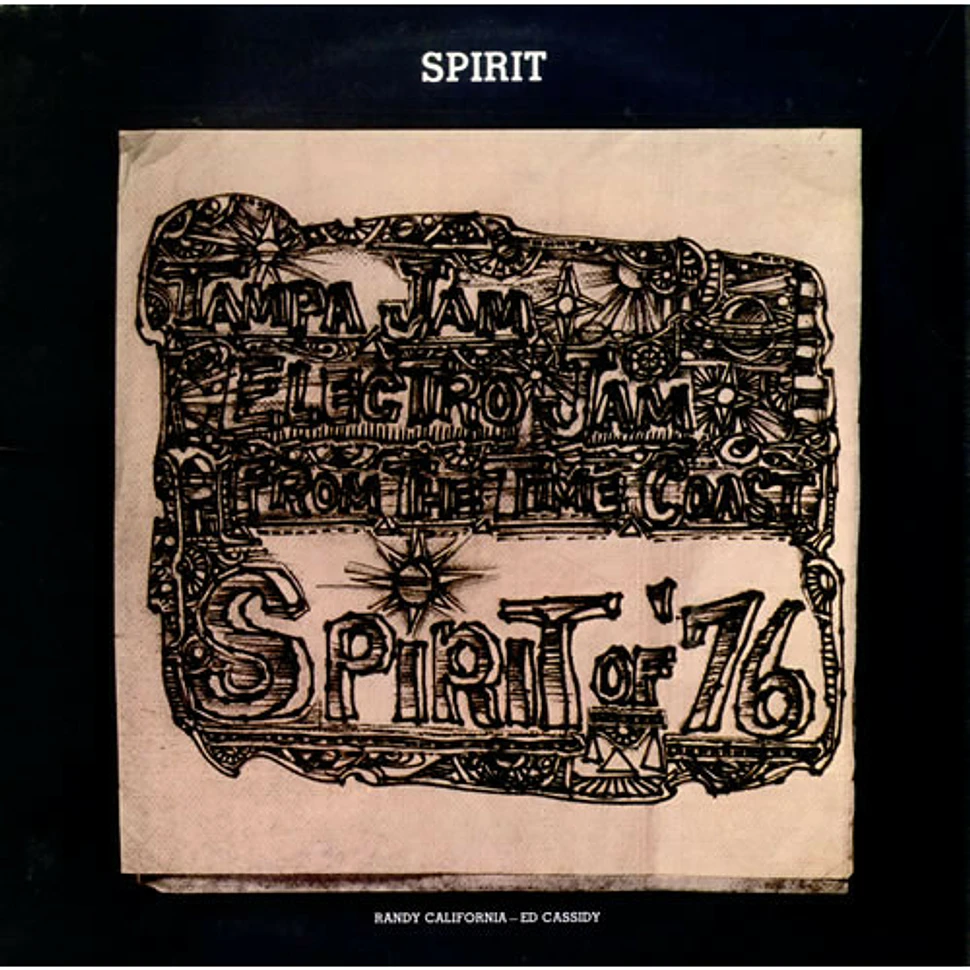 Spirit - Spirit Of '76