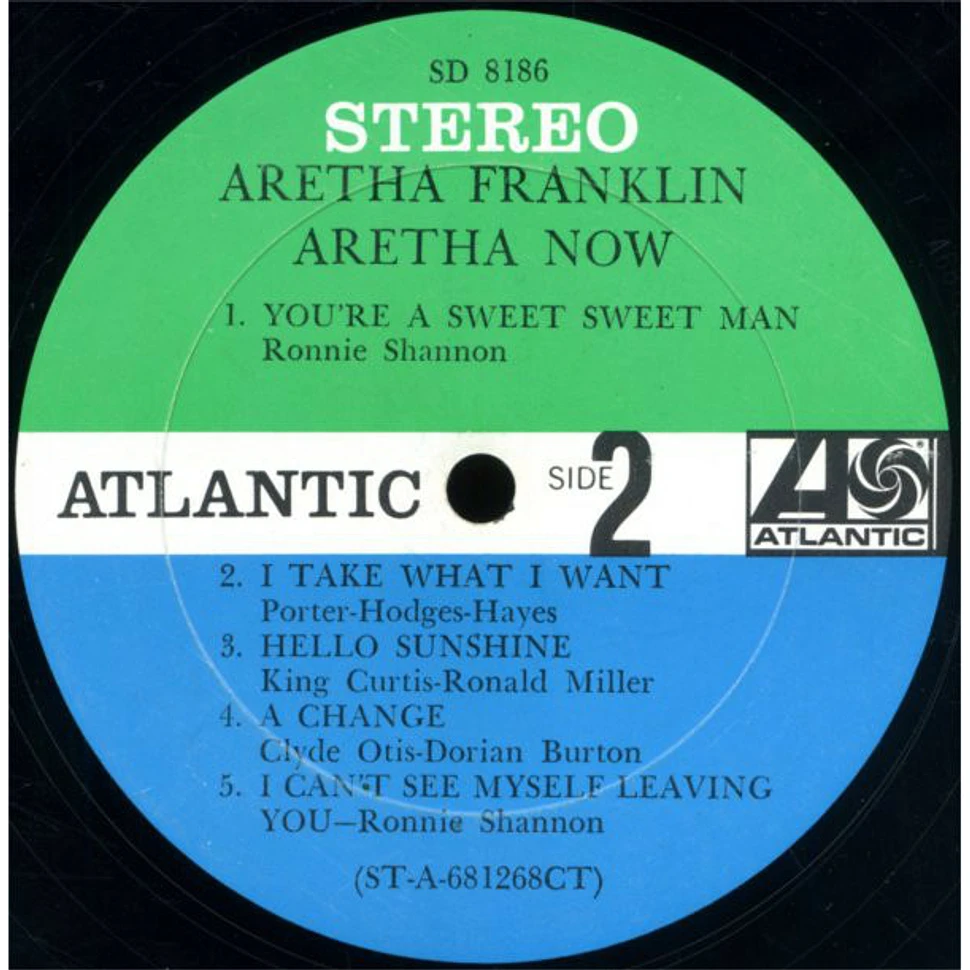 Aretha Franklin - Aretha Now