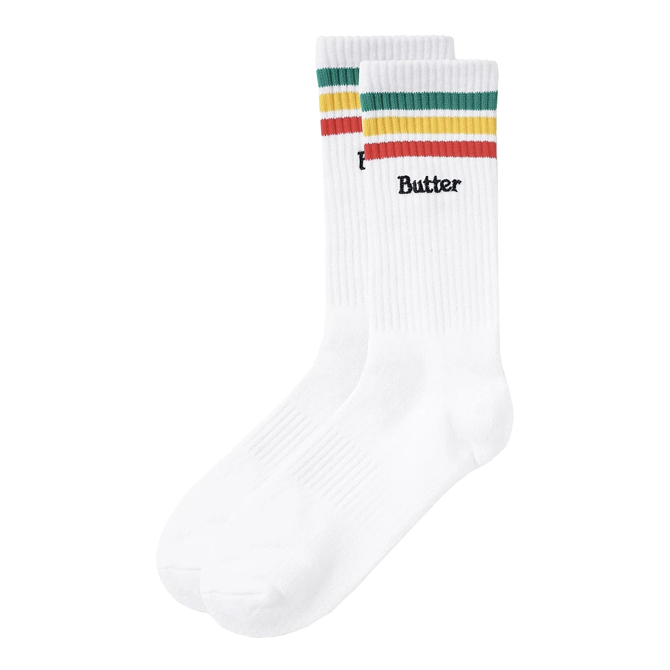 Butter Goods - Stripe Socks