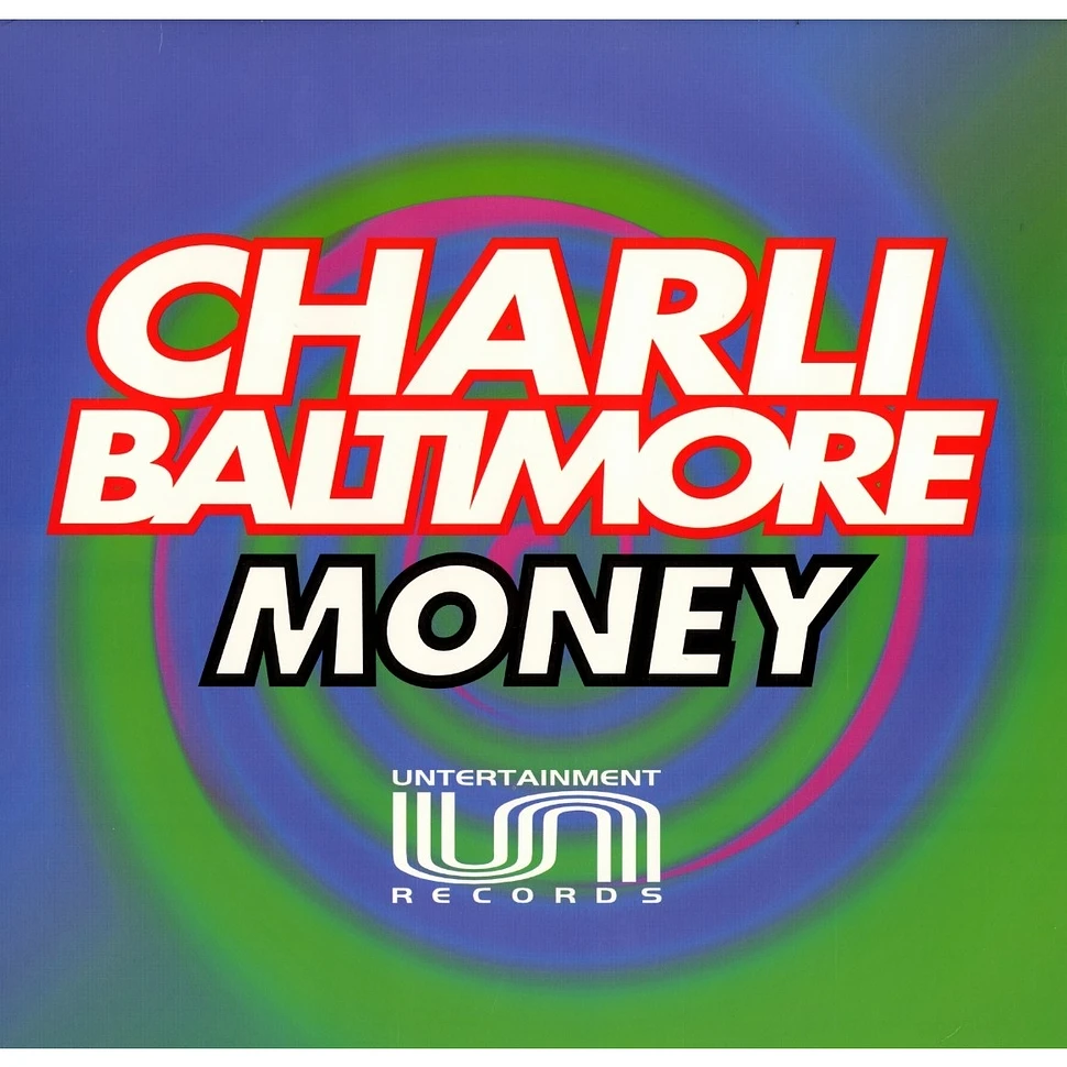 Charli Baltimore - Money