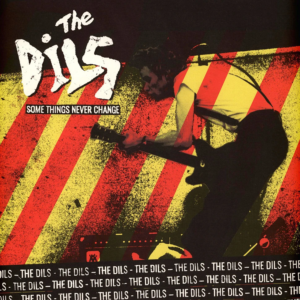 Dils - Some Things Never Change