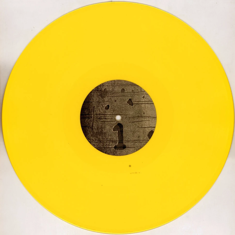 Andrew Wasylyk - Balgay Hill: Morning In Magnolia Yellow Vinyl Edition