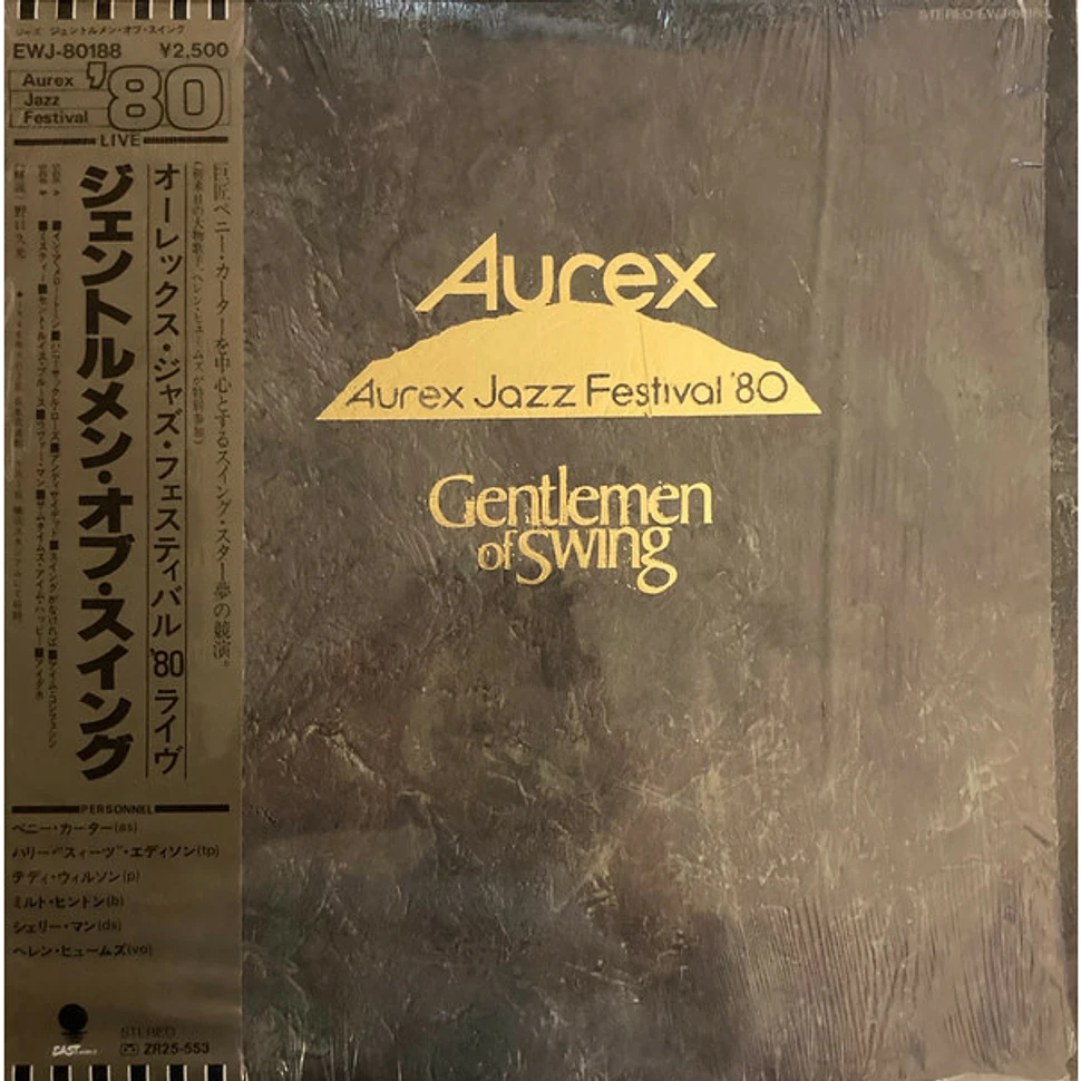V.A. - Aurex Jazz Festival '80 - Gentlemen Of Swing