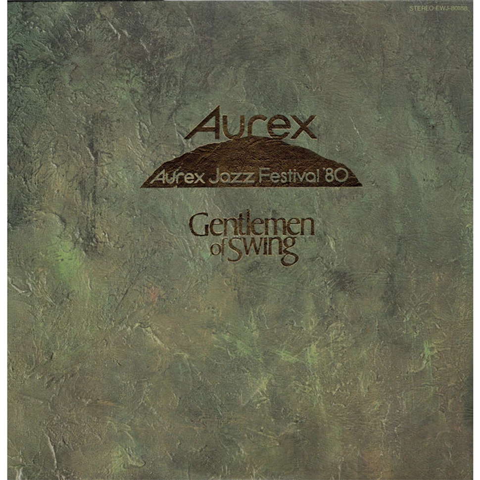 V.A. - Aurex Jazz Festival '80 - Gentlemen Of Swing