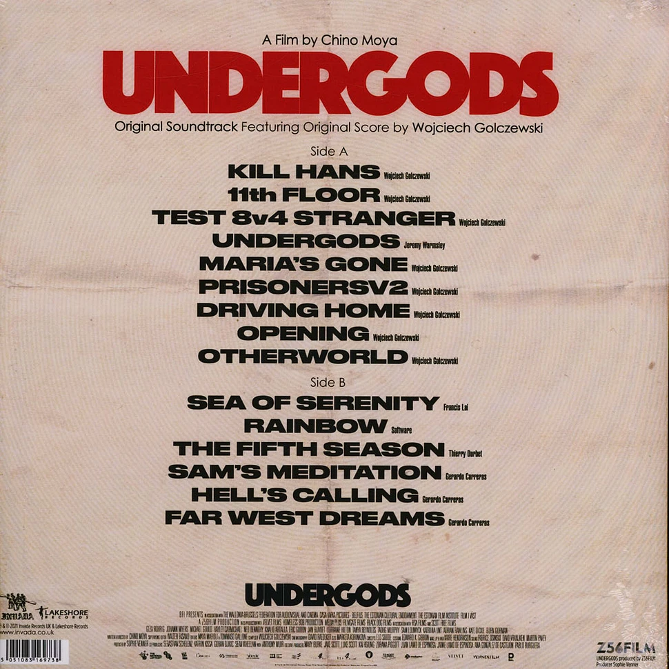 V.A. - OST Undergods