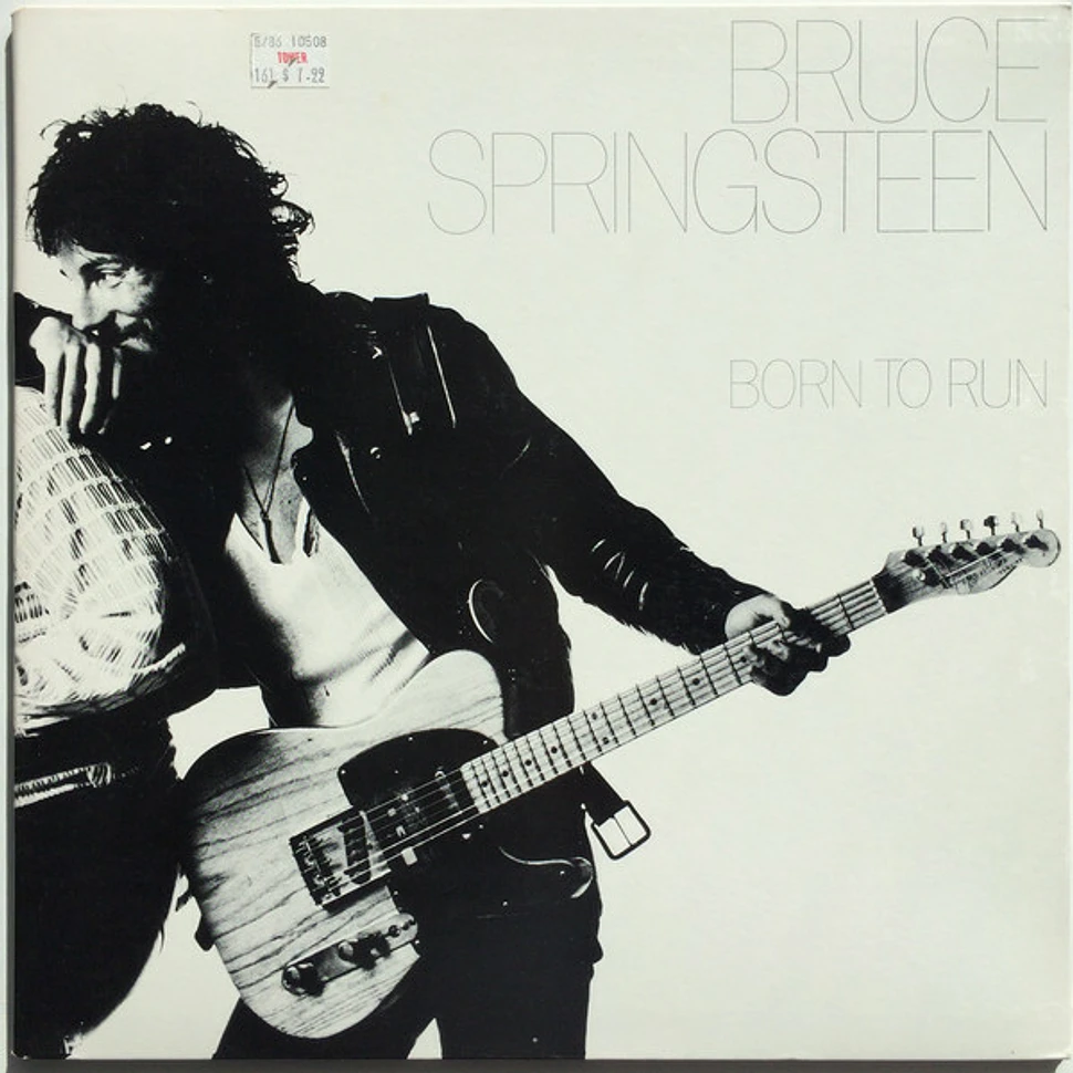 Bruce Springsteen - Born To Run