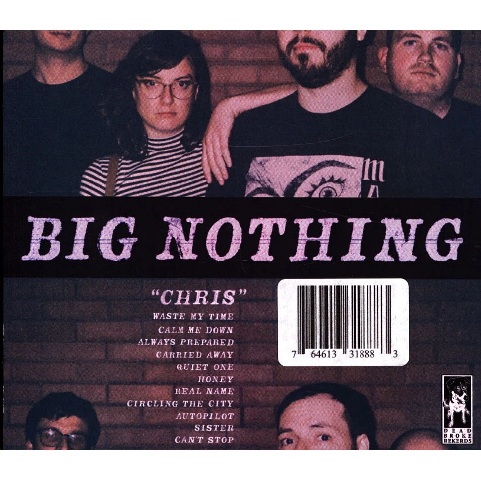 Big Nothing - Chris