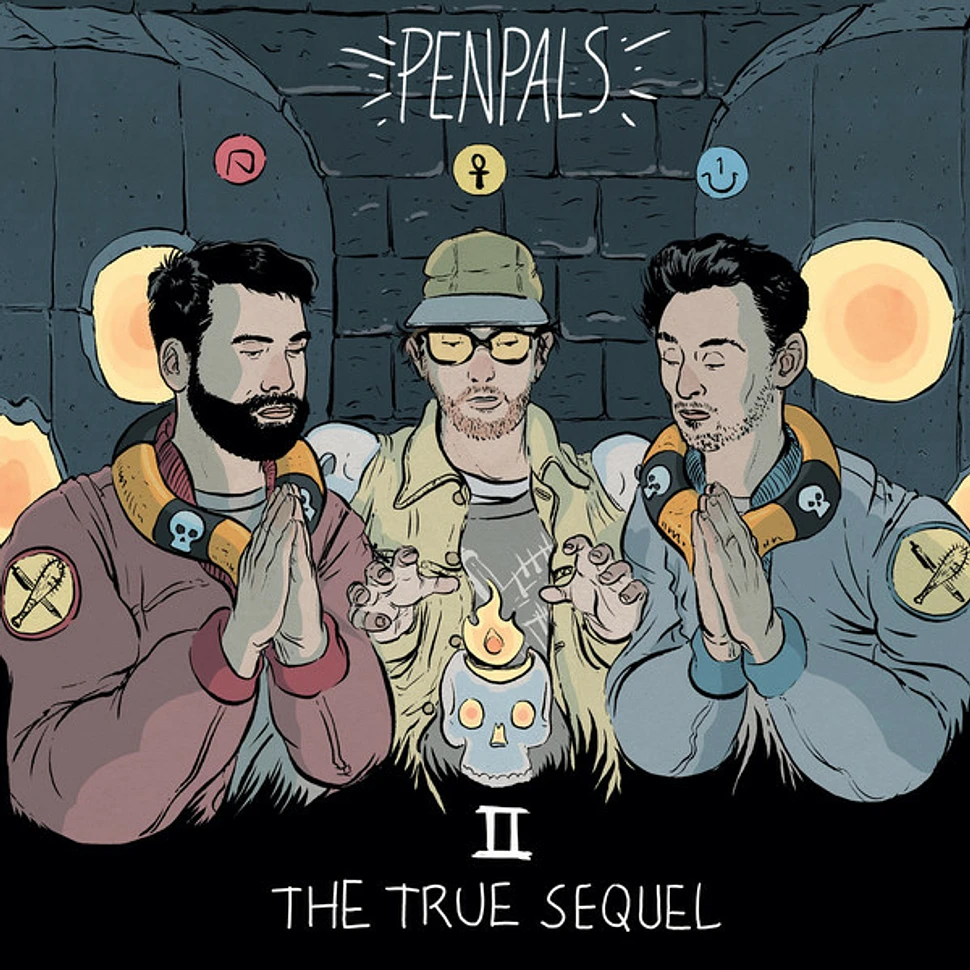 Pen Pals - II: The True Sequel
