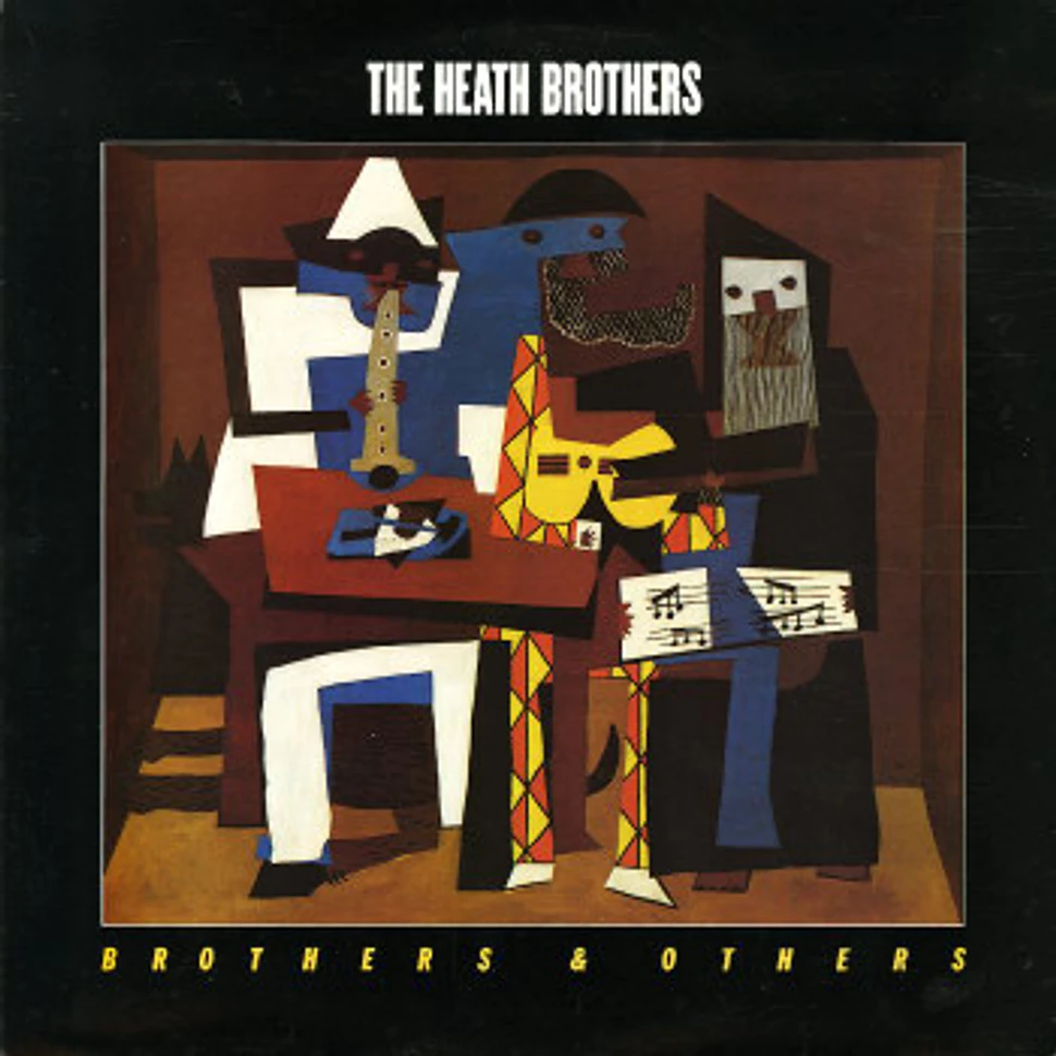 The Heath Brothers - Brothers And Others