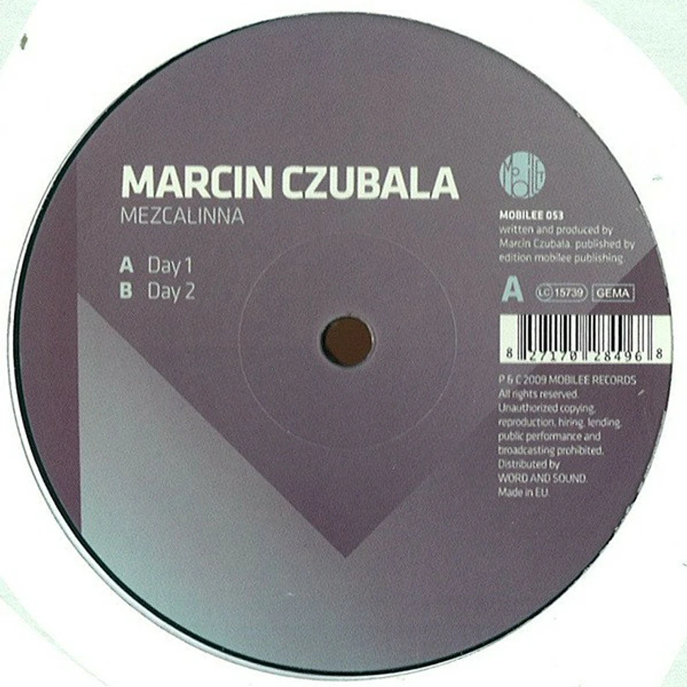 Marcin Czubala - Mezcalinna