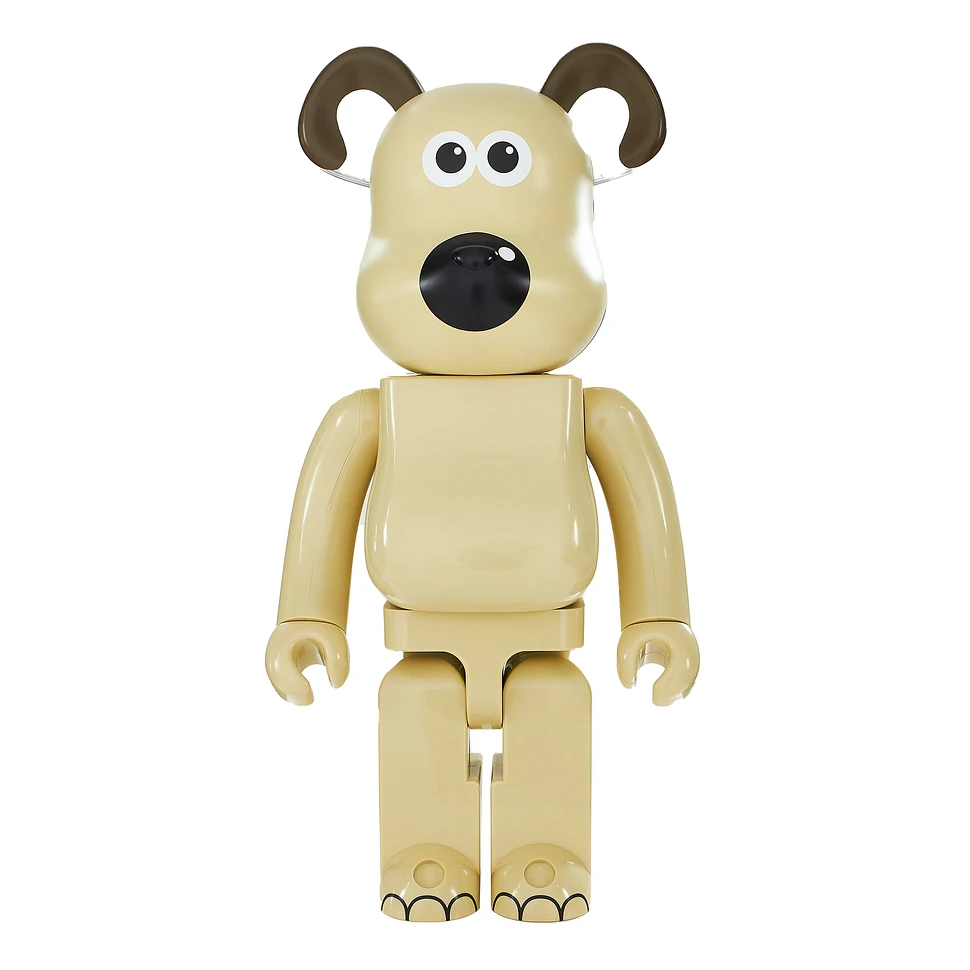 Medicom Toy - 1000% Gromit Be@rbrick Toy