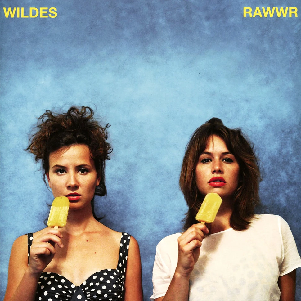 Wildes - Rawwr