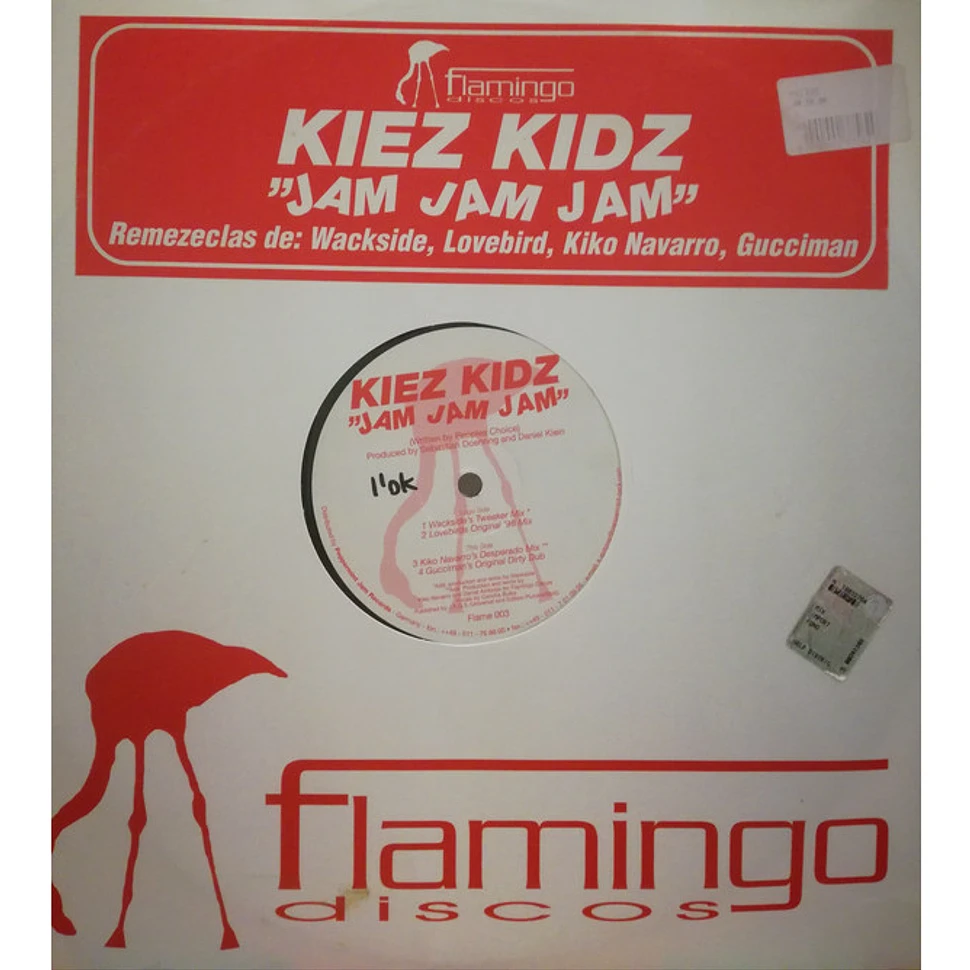 Kiez Kidz - Jam Jam Jam