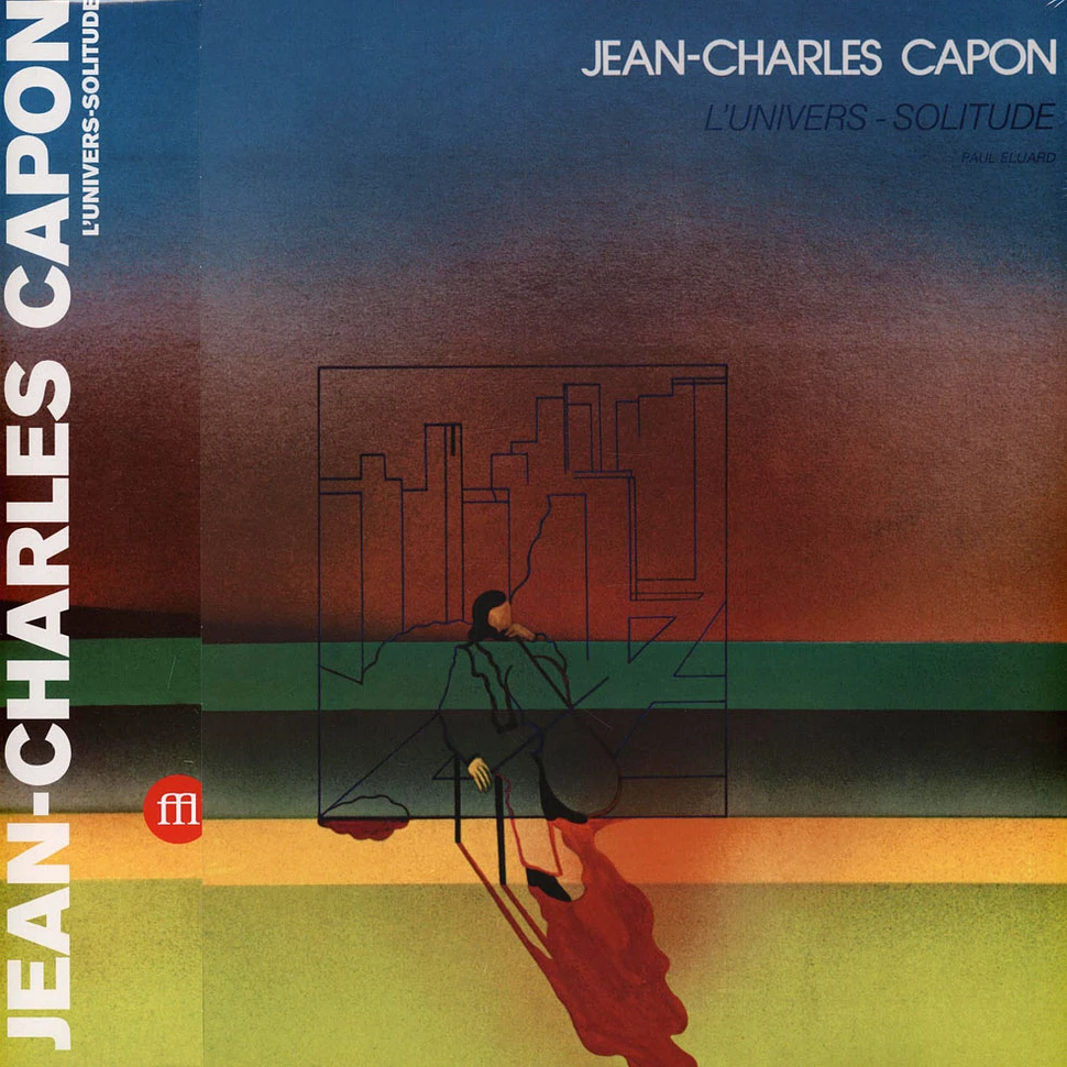 Jean-Charles Capon - L'univers Solitude