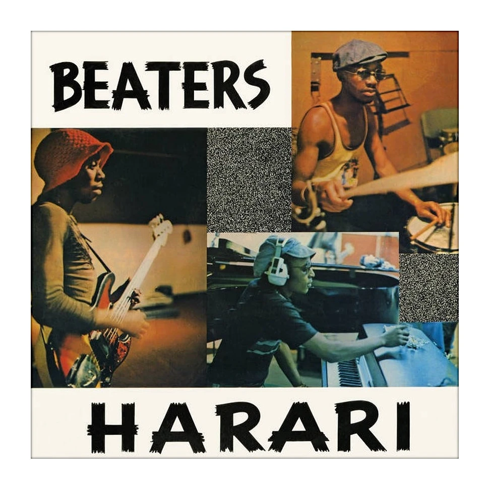 The Beaters - Harari