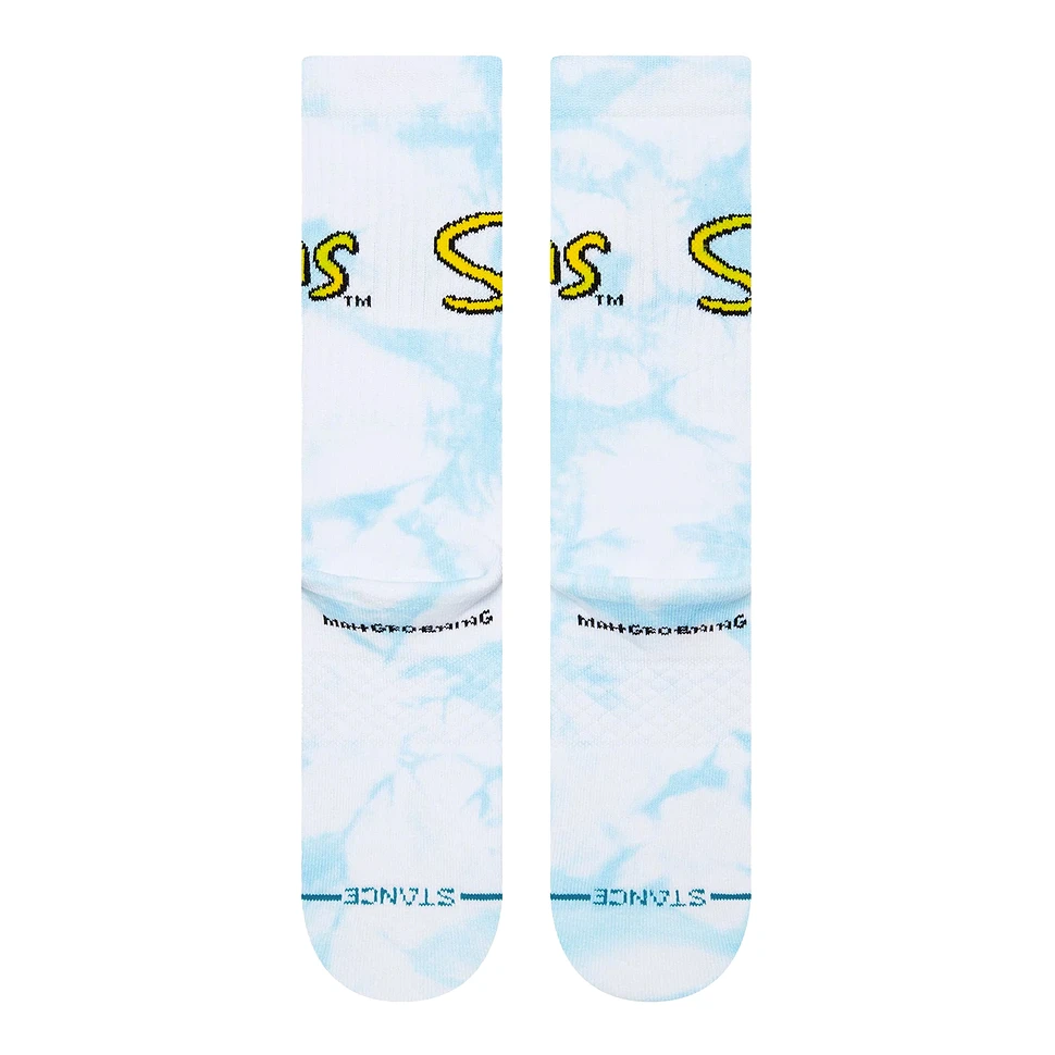 Stance x The Simpsons - Intro Socks