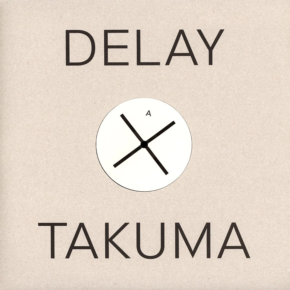 Takuma Watanabe - Delay X Takuma